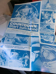 Countdown : Start zum Mond Werberatschlag Neu!