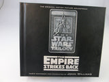 Empire strikes back / Trilogy Soundtrack 2 CD´s mit schönem Booklet