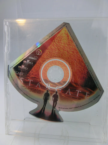 Stargate Shape - CD Soundtrack / Titelhymne