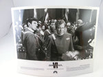 Star Trek VI Undisc. Country Pressefoto Spock/Kirk 26x21cm
