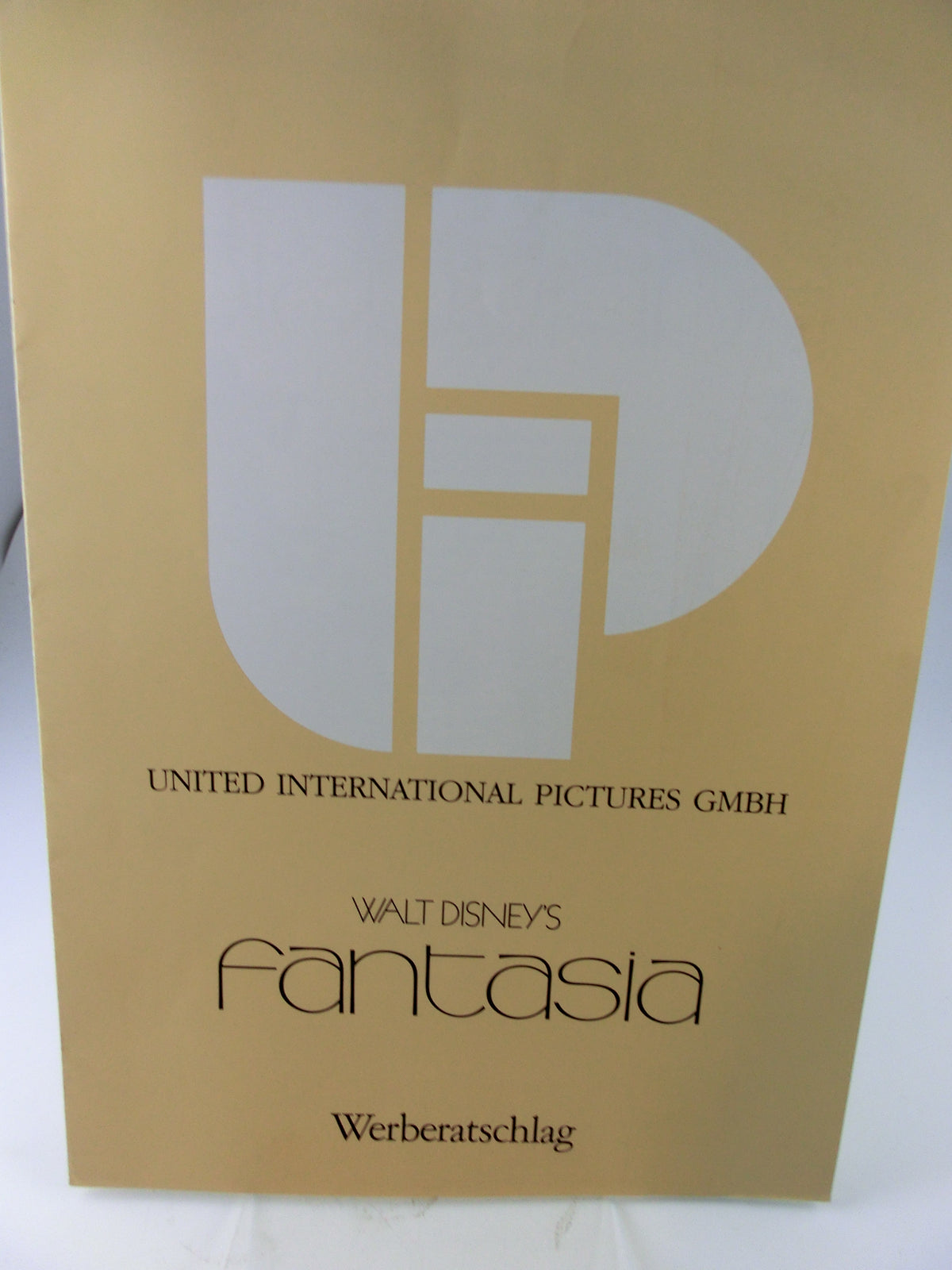 Disney´s Fantasia Werberatschlag