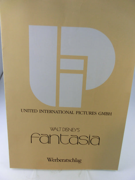Disney´s Fantasia Werberatschlag