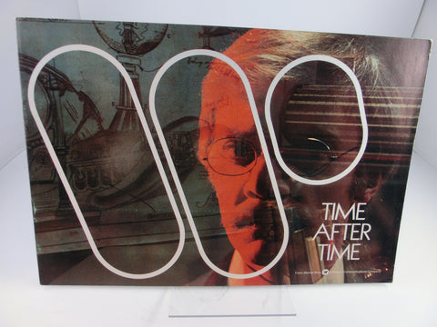 Time after Time - Souvenir-Programm  Warner 1979