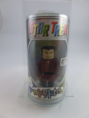 Star Trek Minimates Khan Figur , 8 cm
