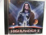 Higlander II - The Quickening CD Soundtrack