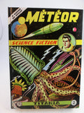 Meteor Comic Sammelbände 1 & 2 ( Hethke )
