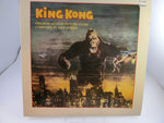 King Kong OMPScore Max Steiner - Vinyl LP mit Beiblatt!