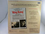 King Kong OMPScore Max Steiner - Vinyl LP mit Beiblatt!