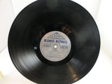 King Kong OMPScore Max Steiner - Vinyl LP mit Beiblatt!