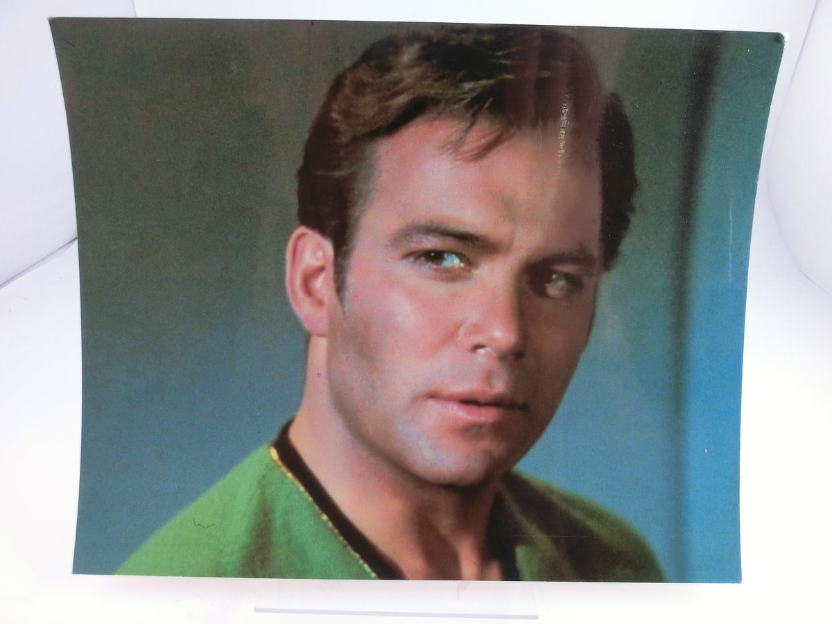 Kirk Maxi-Postkarte - Hochglanz 25 x 21 cm
