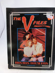 Files Magazine Spotlight on The V Files