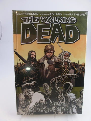 The Walking Dead Comic 19 : Auf dem Kriegspfad Neu!