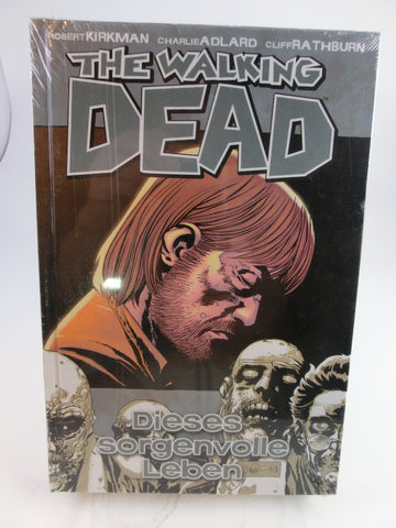 The Walking Dead Comic 6 : Dieses sorgenvolle Leben Neu!