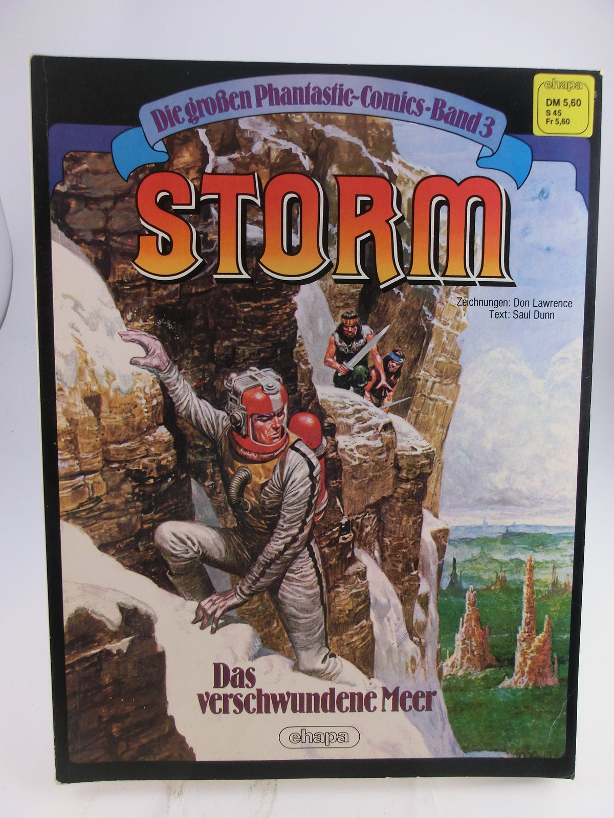 Storm 1 - Die großen Phantastic-Comics 3