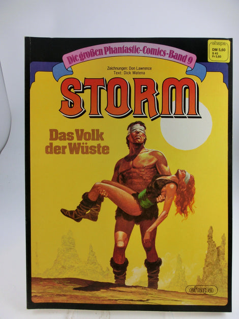 Storm 3 - Die großen Phantastic-Comics 9
