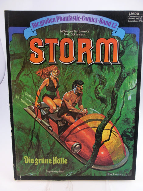 Storm 4 - Die großen Phantastic-Comics 12