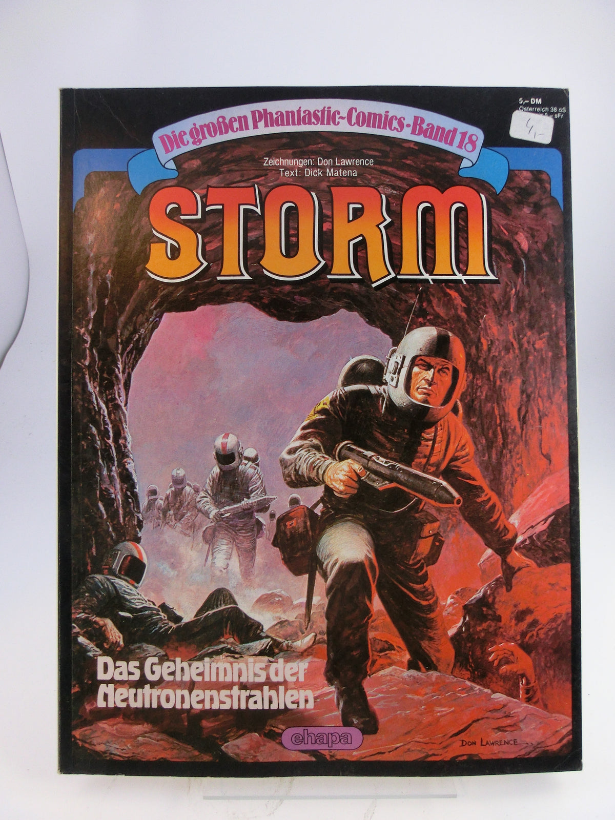 Storm 6 - Die großen Phantastic-Comics 18