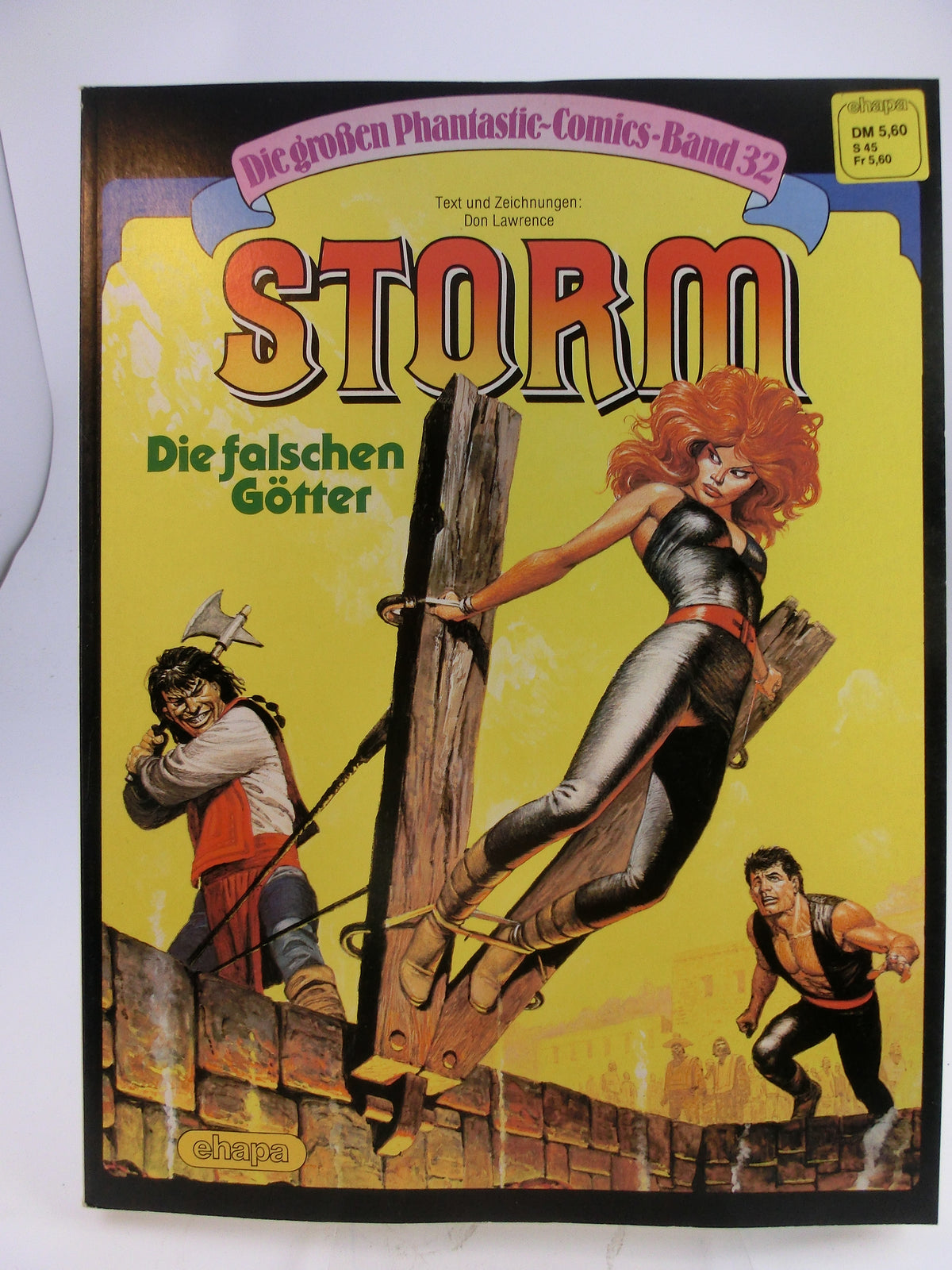 Storm 9 - Die großen Phantastic-Comics 32