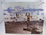 Empire strikes back Lobby Cards  DeLuxe 36 x 28 cm (11" x 14")