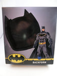 Batman Backform, ca. 16 x 16 cm. 100 % Silikon