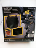 Batman Backform, ca. 16 x 16 cm. 100 % Silikon