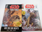 Star Wars Dark Times 1, 2 Comic - Panini
