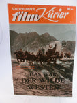 Das war der Wilde Westen Filmprogramm Ill. Film-Kurier 16