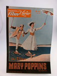 Mary Poppins Filmprogramm Ill. Film-Kurier 70