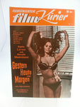 Gestern, Heute und Morgen Filmprogramm Ill. Film-Kurier 14