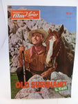Old Surehand 1. Teil Filmprogramm Ill. Film-Kurier 76