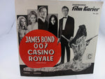James Bond - Casino Royal Sellers/Niven Illustrierter Film-Kurier 226