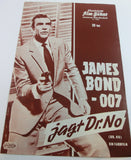 James Bond - Jagt Dr. No Illustrierte Film-Bühne 6393