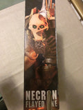 Warhammer 40k Actionfigur Necron Flayed One 18 cm bemalt