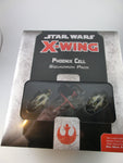 Star Wars X-Wing 2nd Ed: Phoenix Cell Squadron Exp. Pack - EN - Neu!
