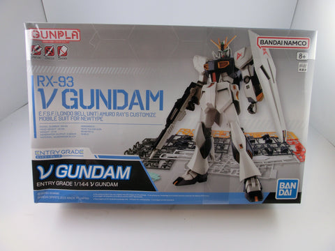 Entry Grade 1/144 V Gundam Neu!