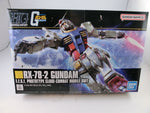 RX-78-2 Gundam E.F.S.F. Prototype Close - Combat Mobile Suit