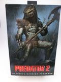 Predator 2 Action Figur – Ultimate Warrior, 18 cm Neca