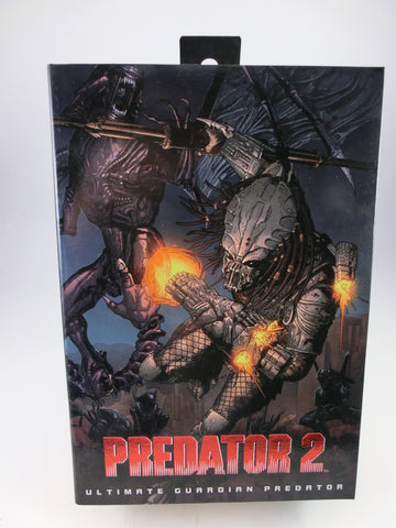 Predator 2 Action Figur – Ultimate Guardian, 18 cm Neca