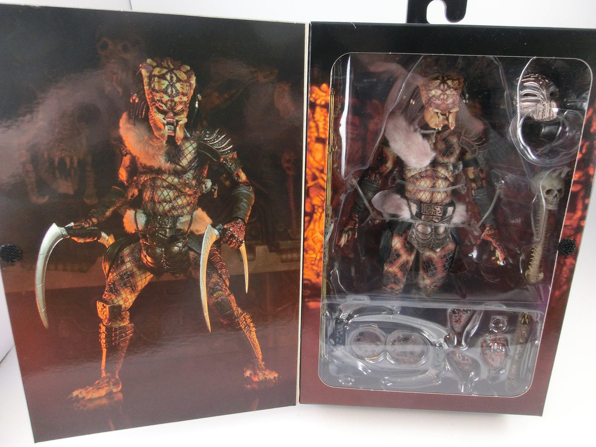 Predator 2 Action Figur – Ultimate Snake, 18 cm Neca