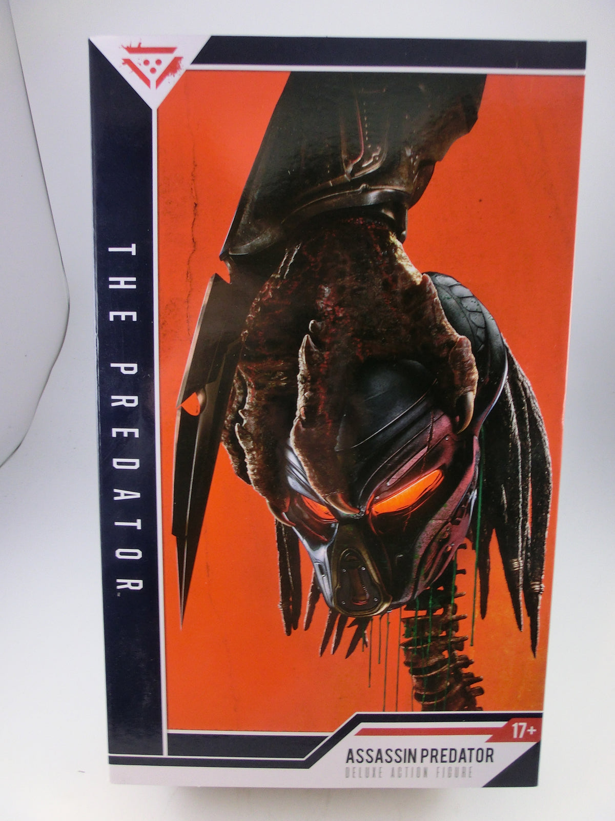 Predator 2018 - 30 cm Action Figur - Deluxe Ultimate Assassin (unarmored)