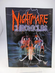 Nightmare Chronicles  A4 Softcover, Peter Osteried, deutsch