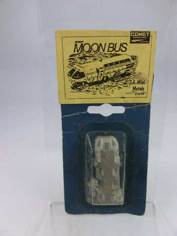 2001 - Odyssey in Space Metall-Miniatur Moon Bus / Comet Miniatures
