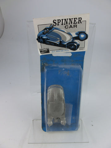 Blade Runner Metall-Miniatur Spinner Car / Comet Miniatures