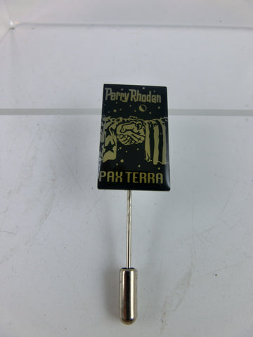 Perry Rhodan Pax Terra Anstecker / Pin