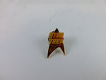 Star Trek  25 Jahre Star Trek Anstecker / Pin vintage