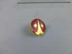 Star Trek Klingon Admiral Anstecker / Pin vintage