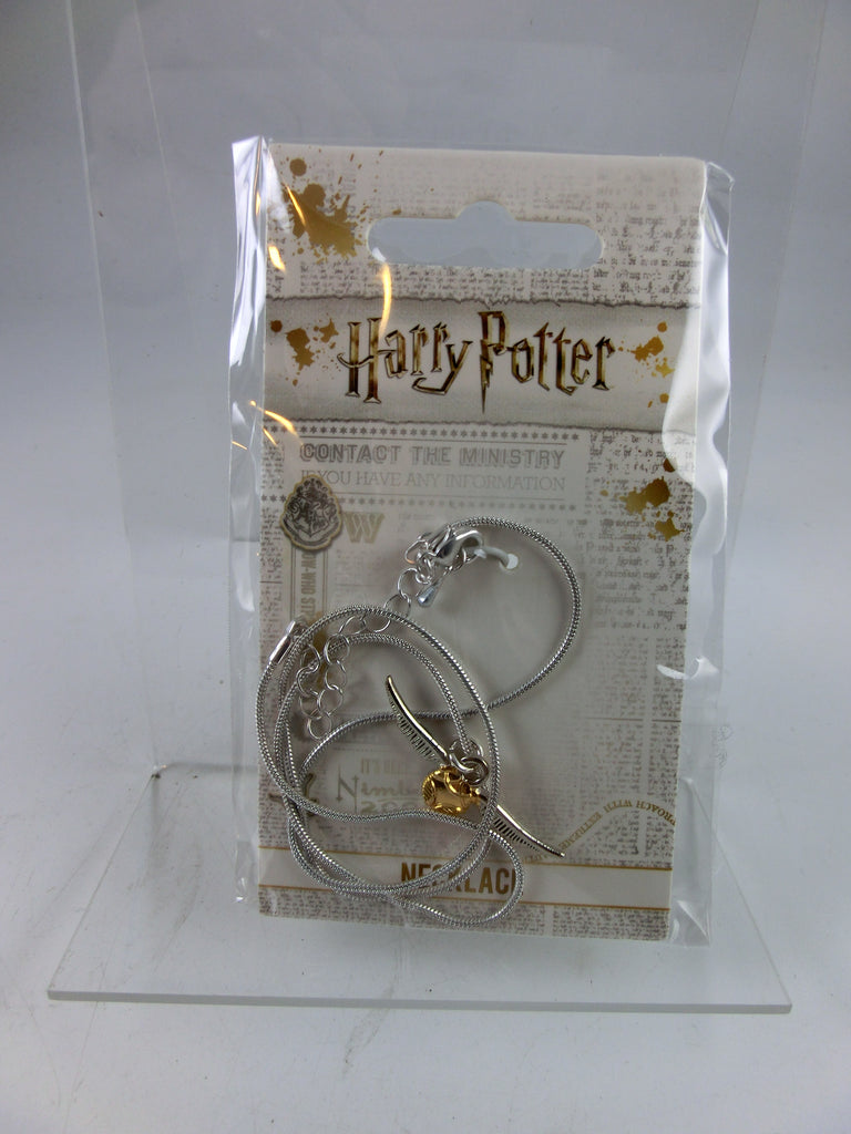 Harry Potter - Der Goldene Schnatz Kette