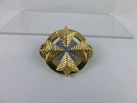 Star Trek  Wrath of Khan Admiral (4 Sterne) Anstecker / Pin vintage