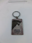 Keychain Game of Thrones Stark Winter Is Comming