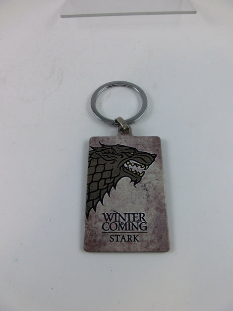 Keychain Game of Thrones Stark Winter Is Comming